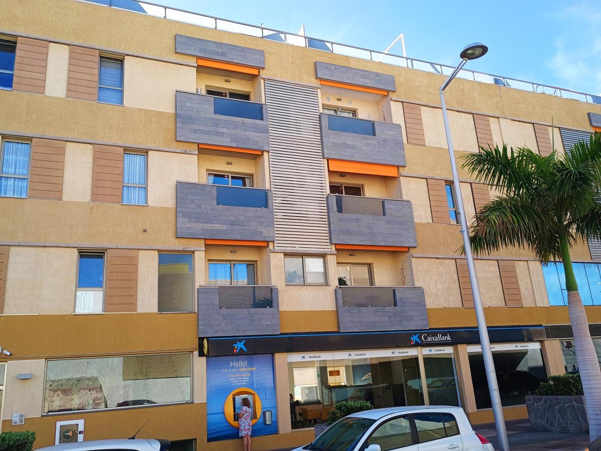 Alcavista - Ac, Fibre Net, 350M To Ocean, Garage, Tv Channels, Sunsets And La Gomera View From Balcony Alcalá la Real Exterior foto