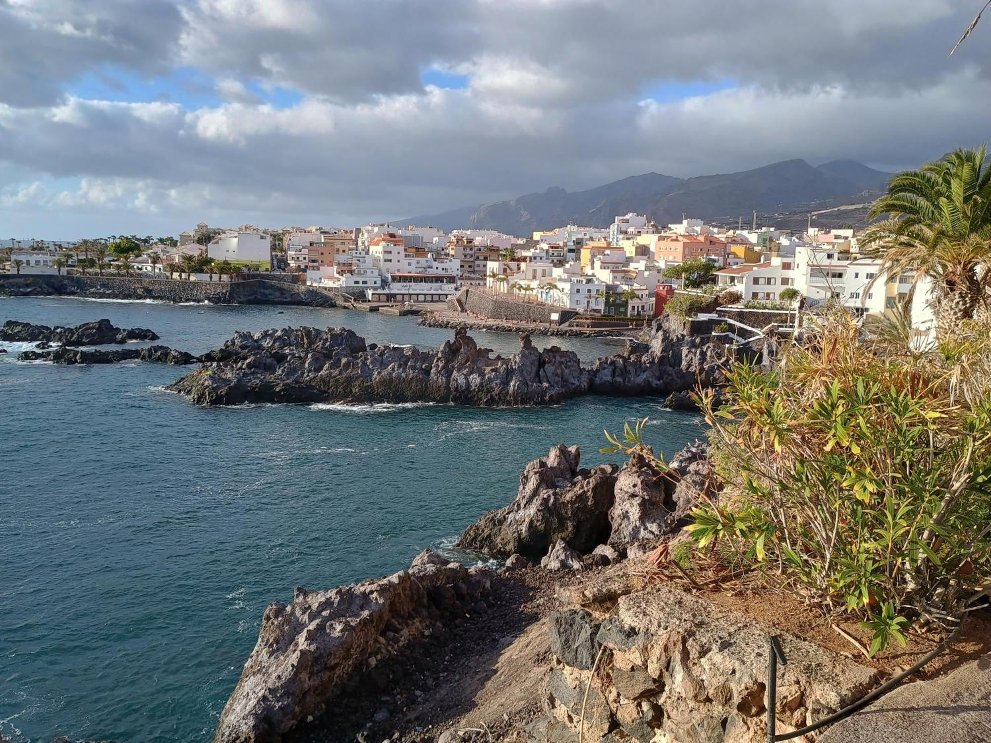 Alcavista - Ac, Fibre Net, 350M To Ocean, Garage, Tv Channels, Sunsets And La Gomera View From Balcony Alcalá la Real Exterior foto