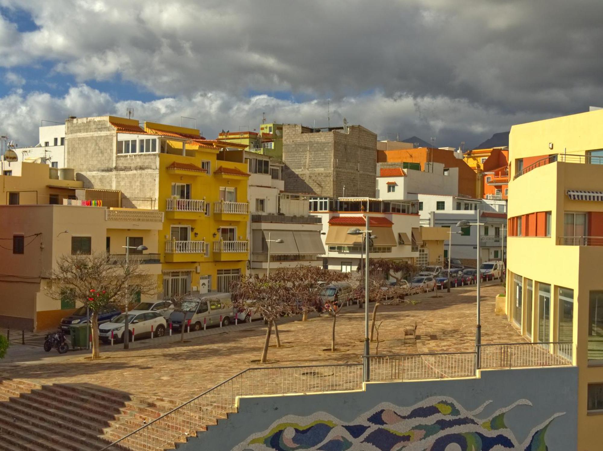 Alcavista - Ac, Fibre Net, 350M To Ocean, Garage, Tv Channels, Sunsets And La Gomera View From Balcony Alcalá la Real Exterior foto