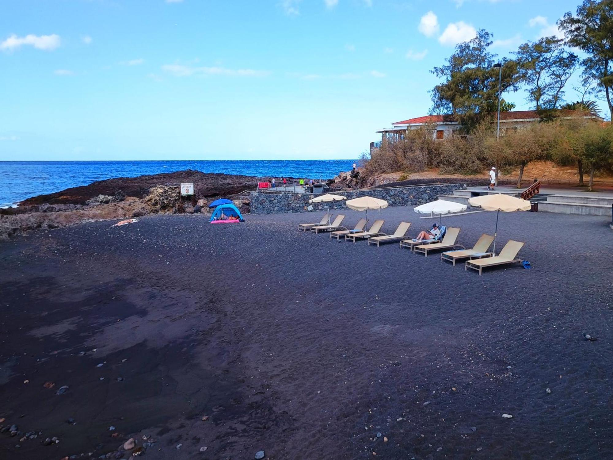 Alcavista - Ac, Fibre Net, 350M To Ocean, Garage, Tv Channels, Sunsets And La Gomera View From Balcony Alcalá la Real Exterior foto